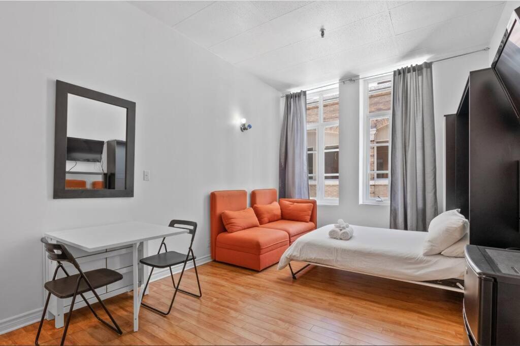 Initial - Orange - Centre-ville De Apartment *