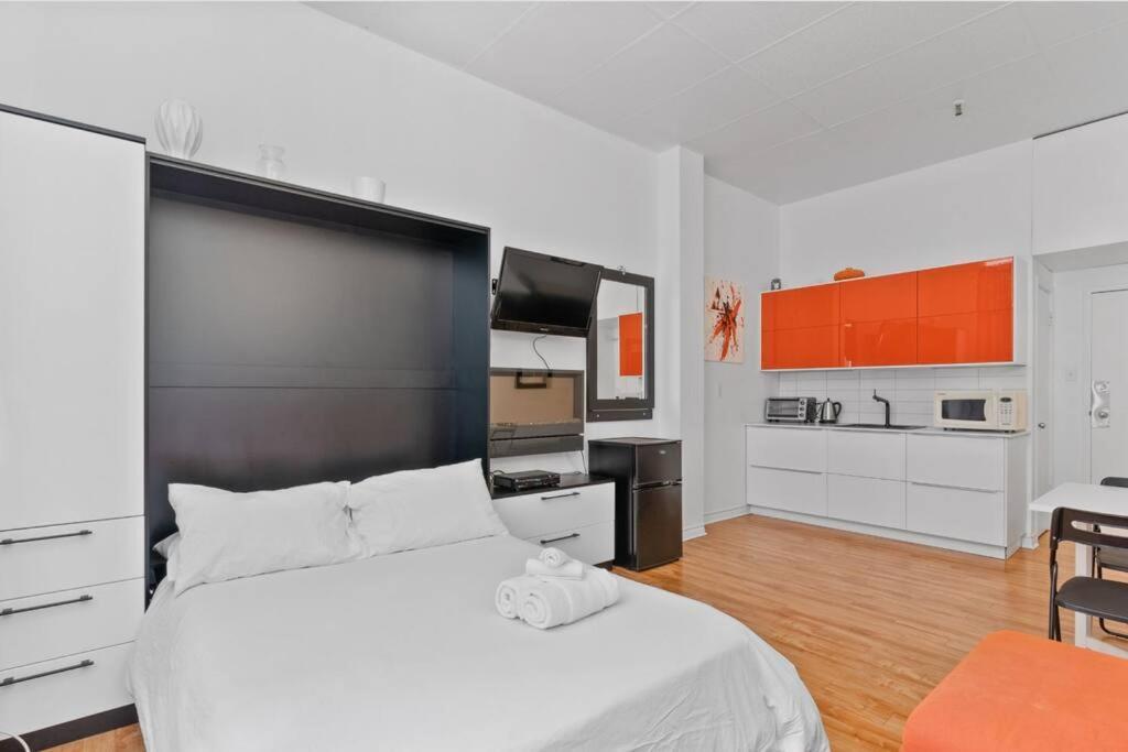 Initial - Orange - Centre-ville De Apartment *