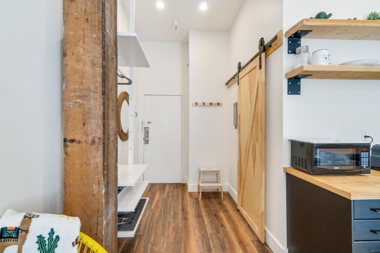 Initial - Loft - Centre-ville De Apartment Quebec City