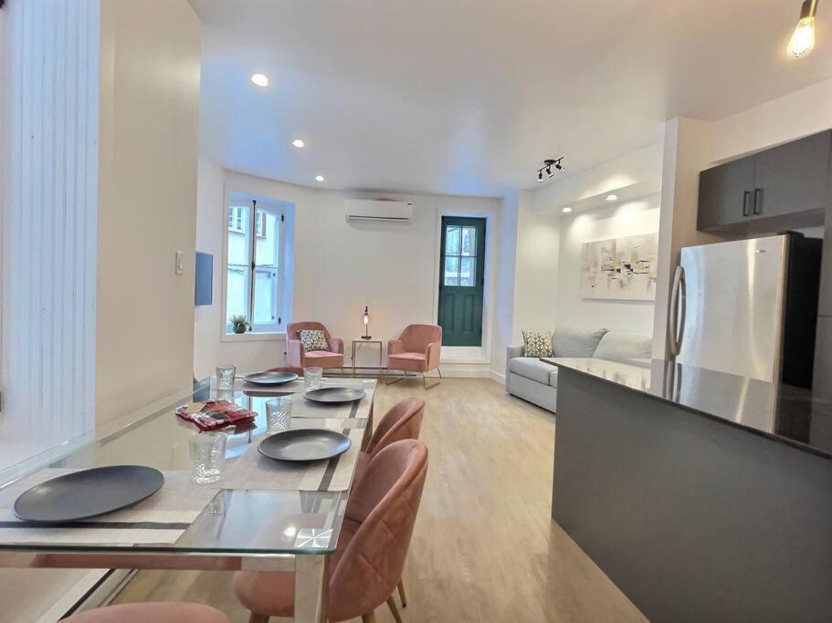 Prestigieux En Plein Centre-ville! Apartment
