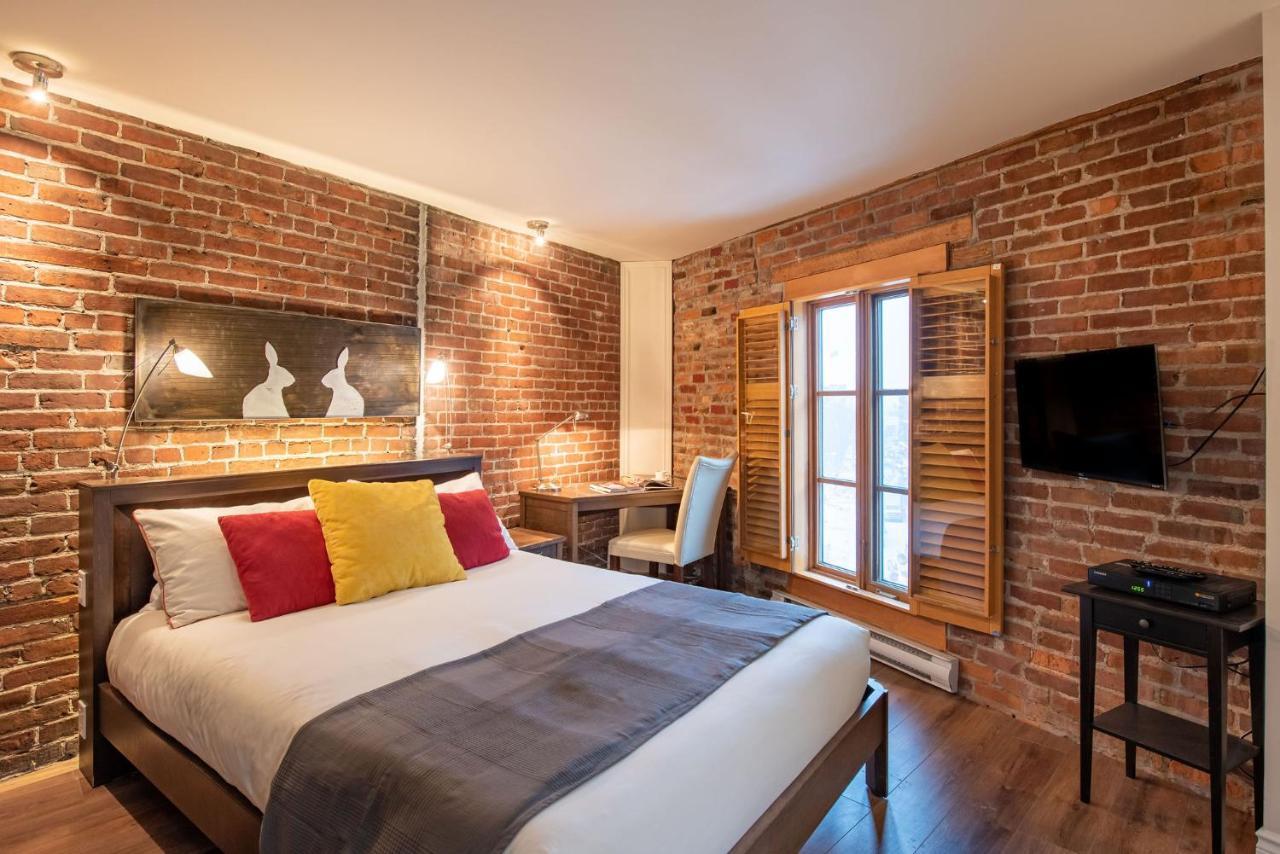 Hotel Appart-hotel Le Vincent Quebec City