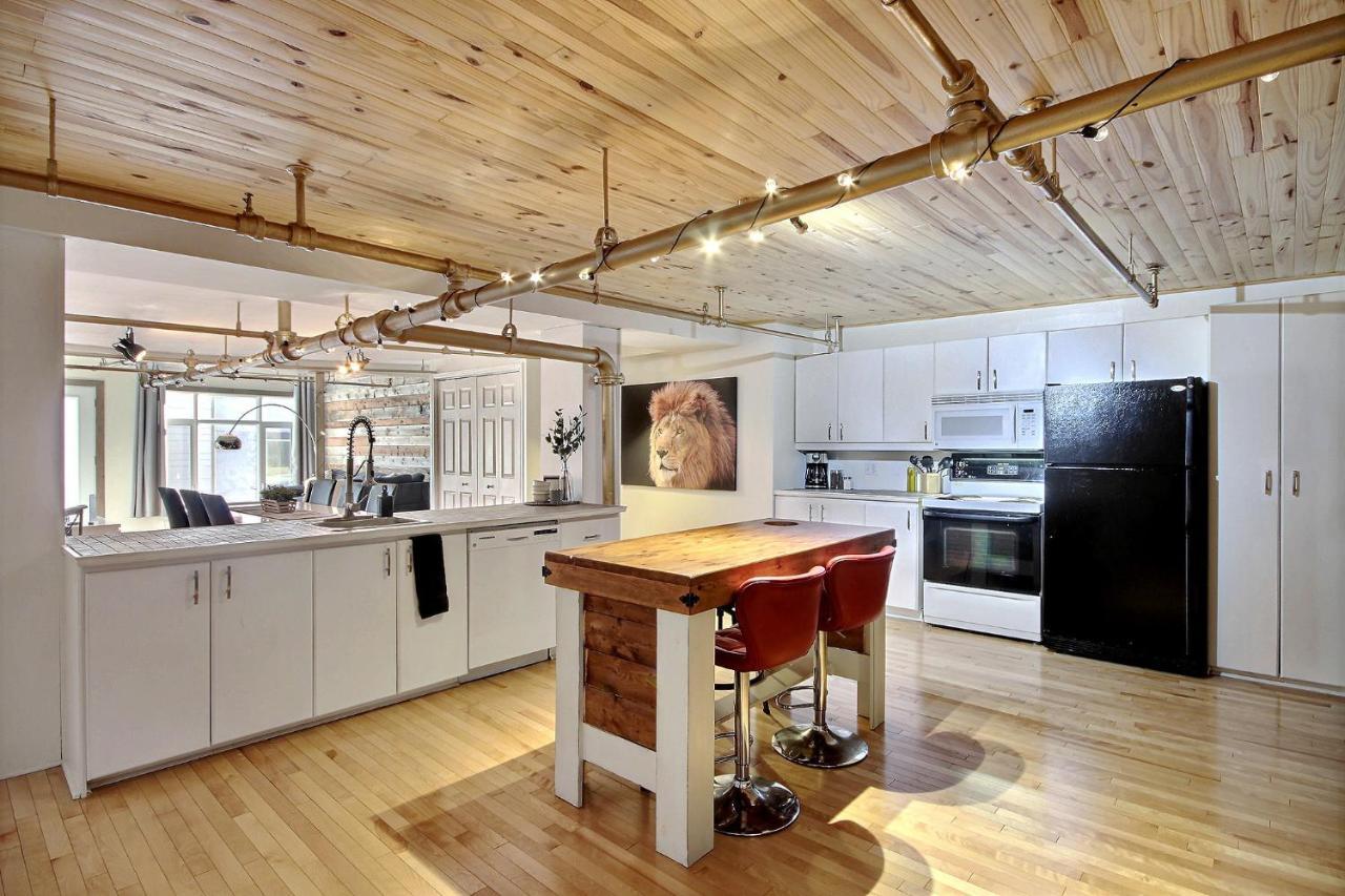 Apartment Lion's Den // Spacious 1500 Sqft *