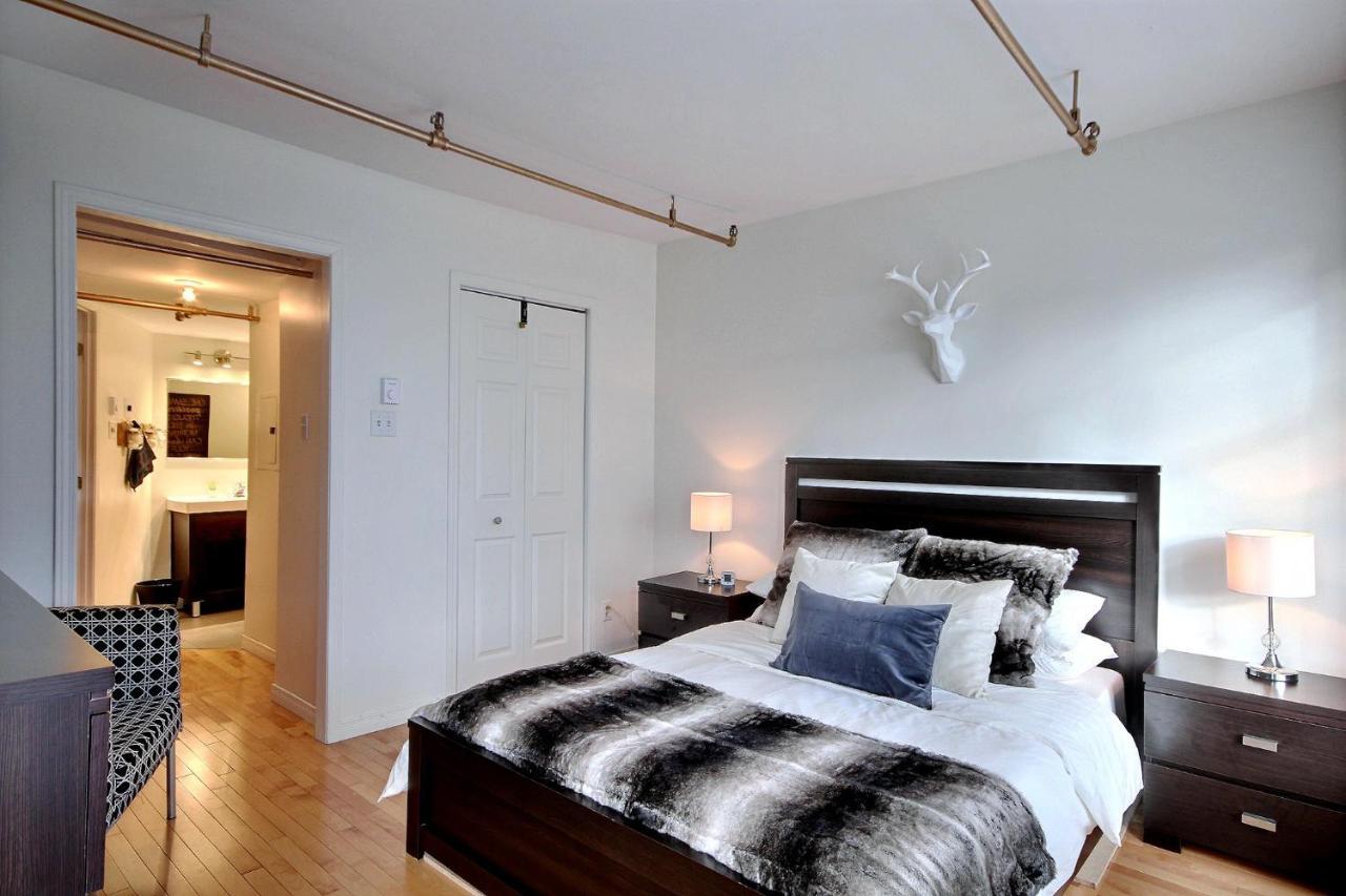 Lion's Den // Spacious 1500 Sqft Apartment Quebec City