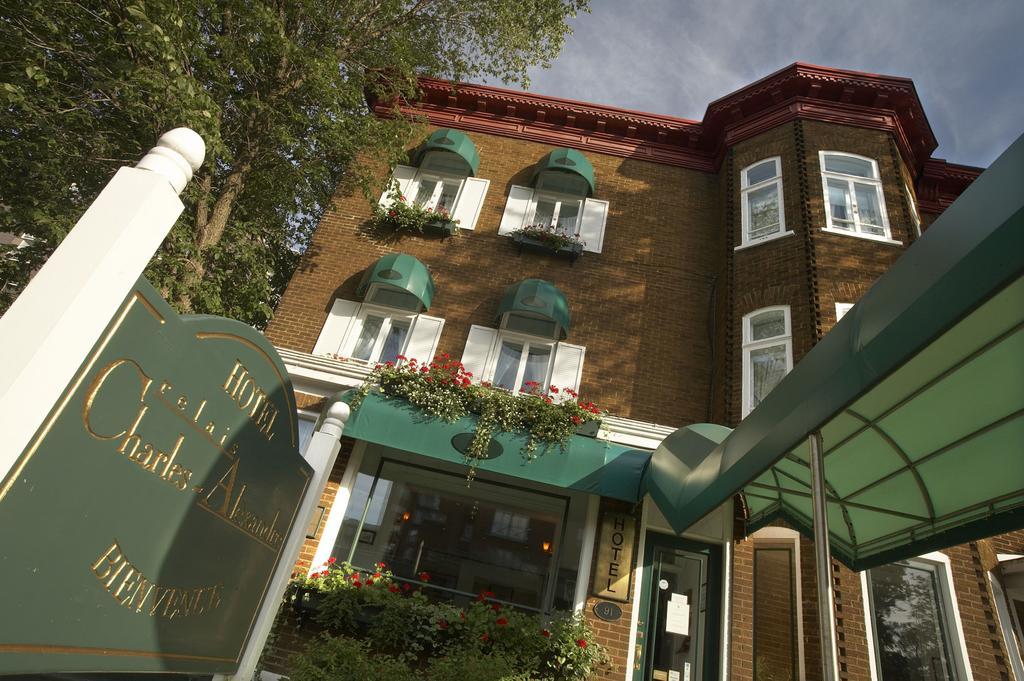 Relais Charles-alexandre 3* Quebec City
