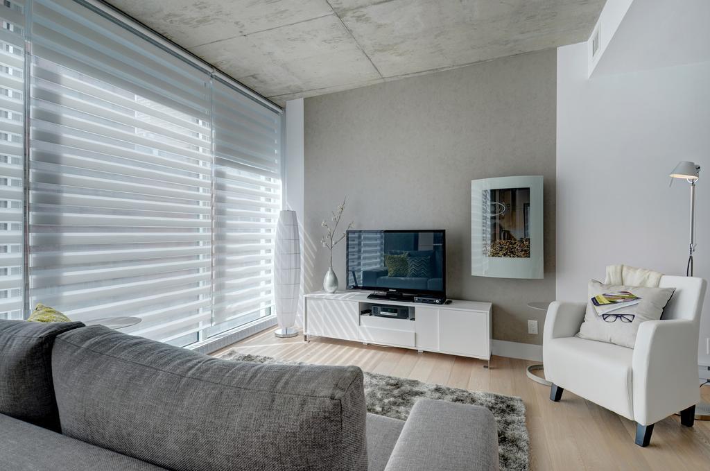 Apartment Les Immeubles Charlevoix - Le 760-306 *