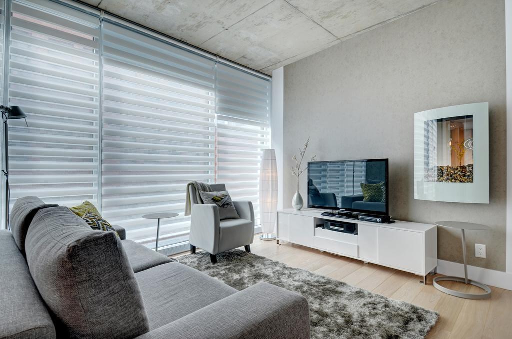 Apartment Les Immeubles Charlevoix - Le 760-306 Quebec City