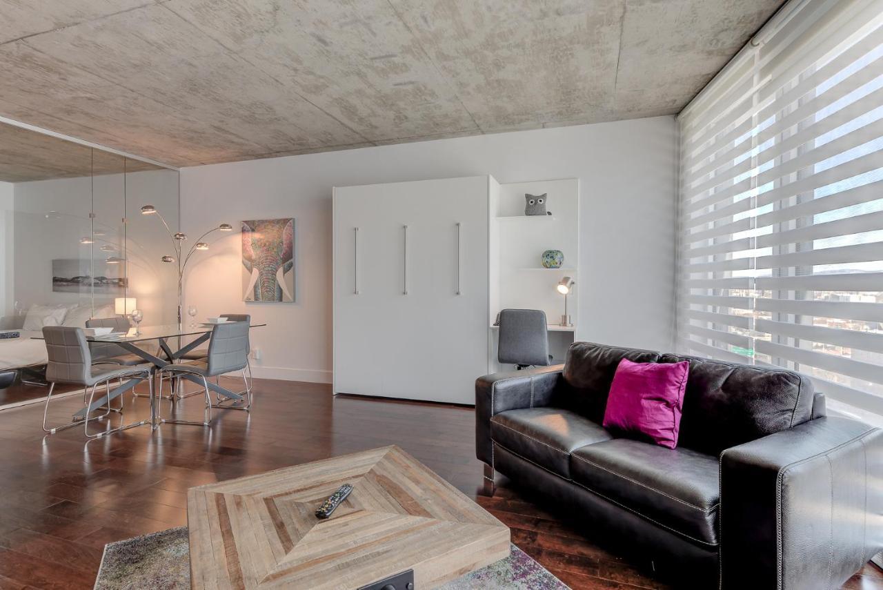 Les Immeubles Charlevoix - Le 760-310 Apartment
