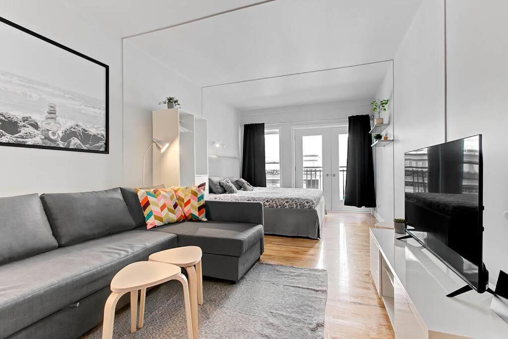 Apartment ***nouveau*** Superbe Pour 8 Personnes Quebec City