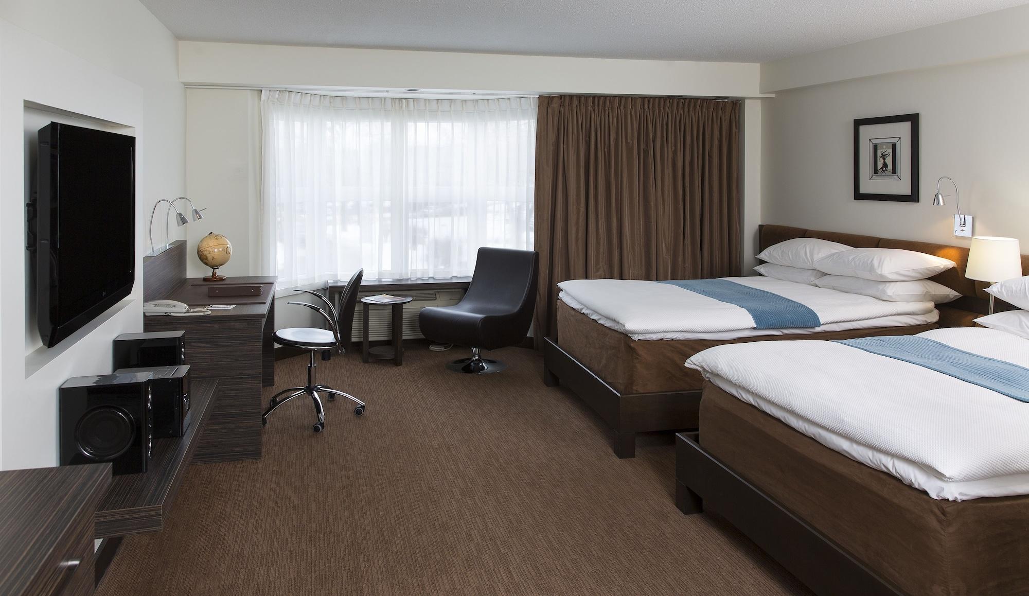 Le Bonne Entente Hotel Quebec City