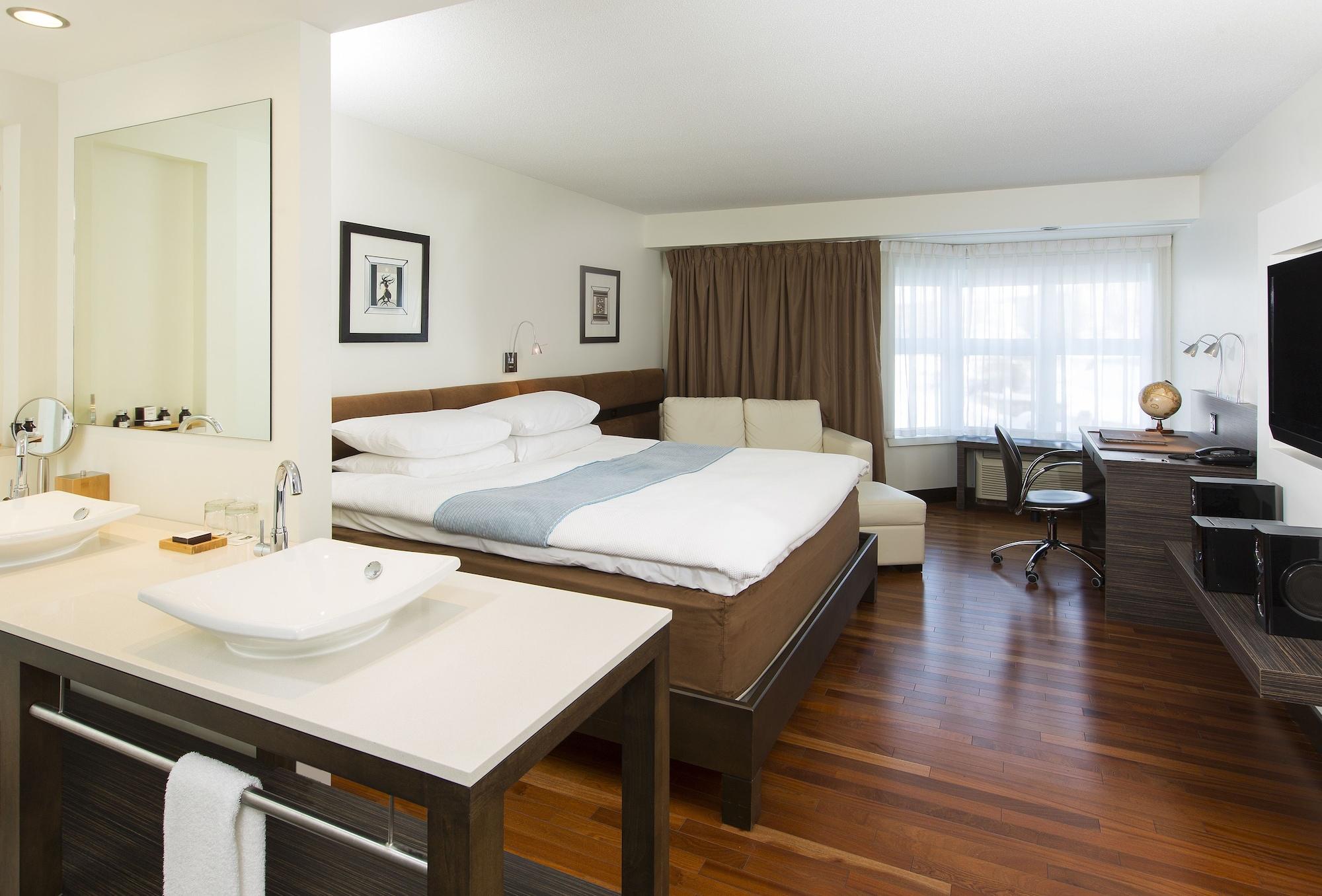 Le Bonne Entente 5* Quebec City