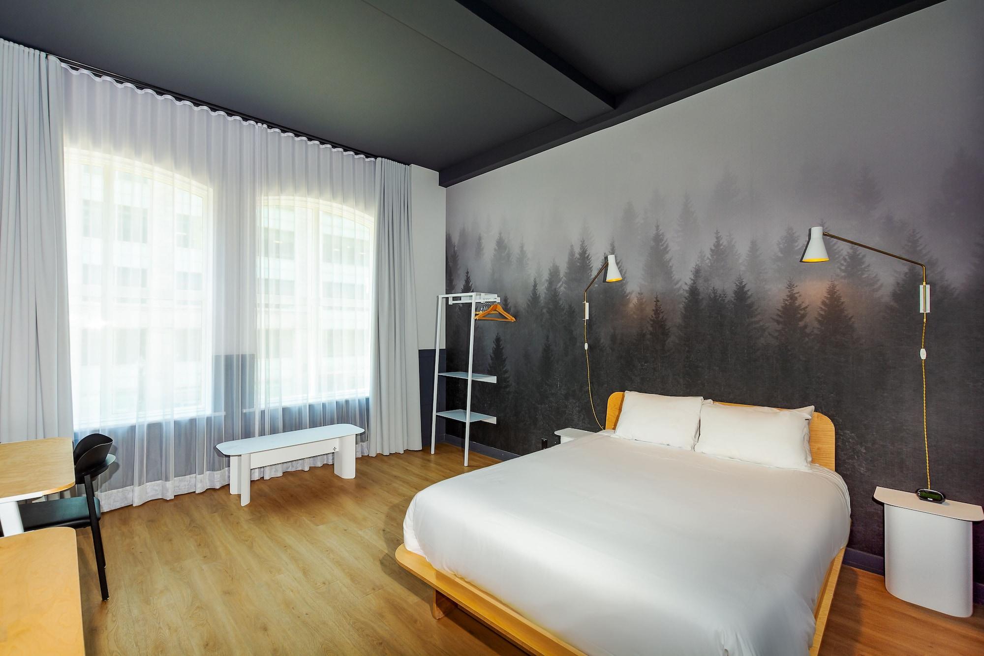 Hotel Du Jardin - Par Les Lofts Vieux-quebec 3*