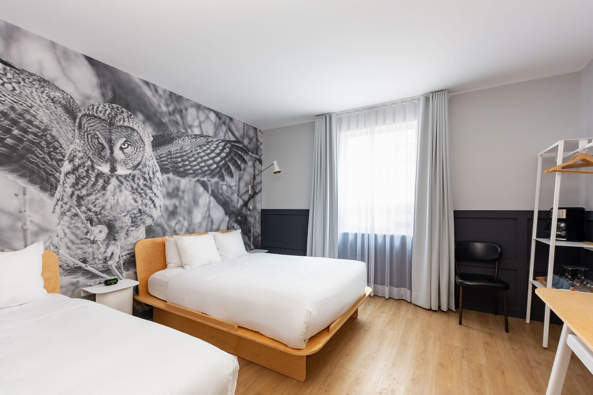 Du Jardin - Par Les Lofts Vieux-quebec 3*