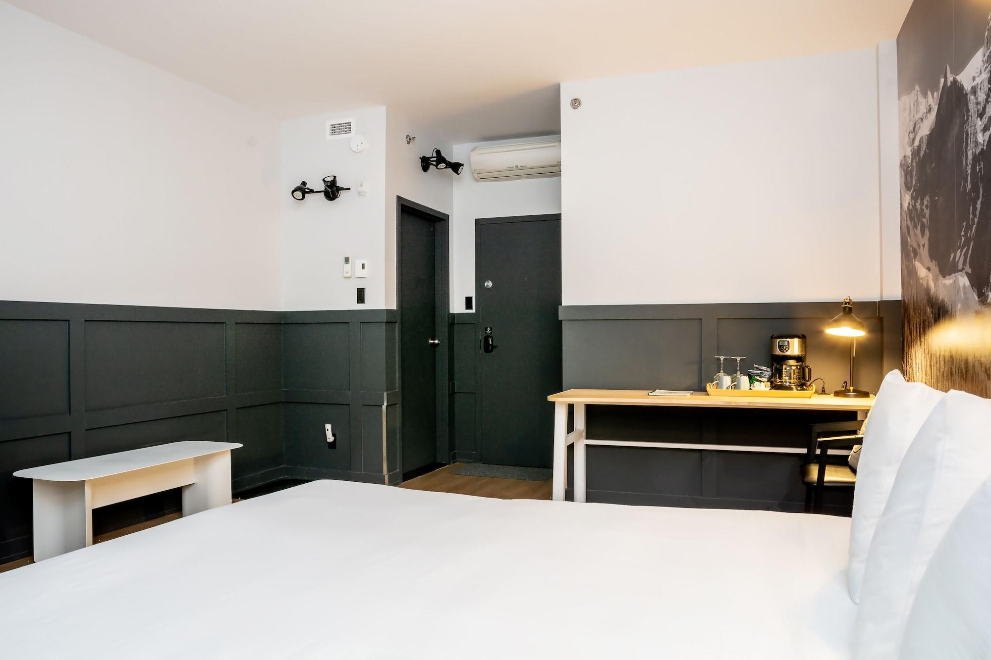 Hotel Du Jardin - Par Les Lofts Vieux-quebec
