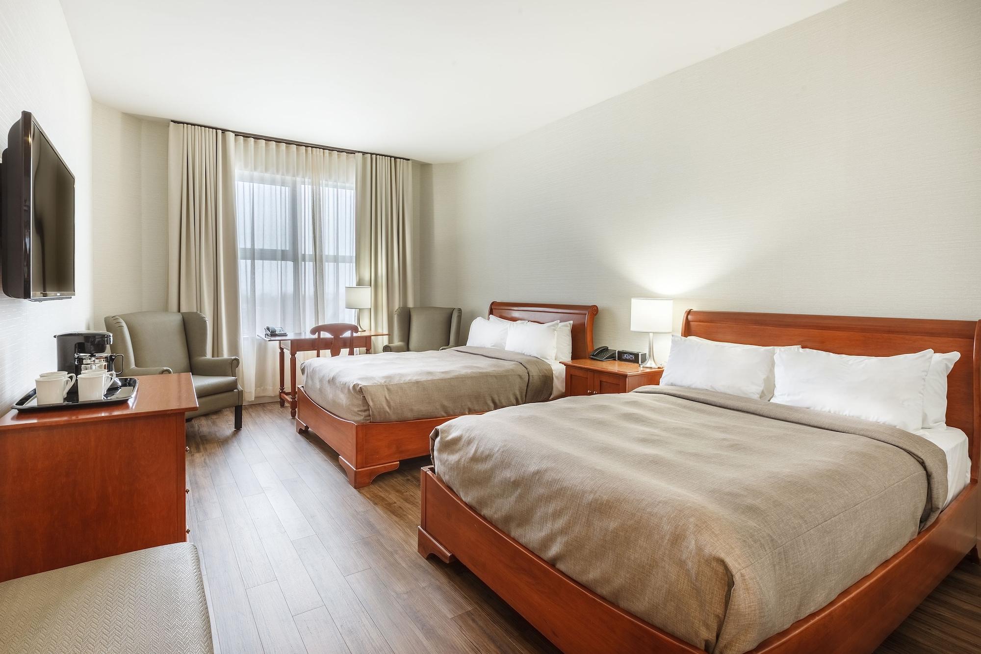 Chateau Laurier Quebec City