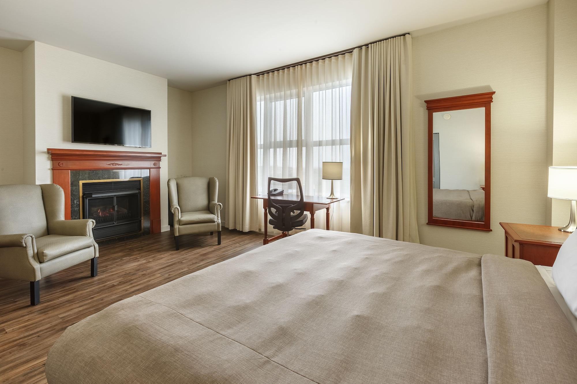 Hotel Chateau Laurier Quebec City