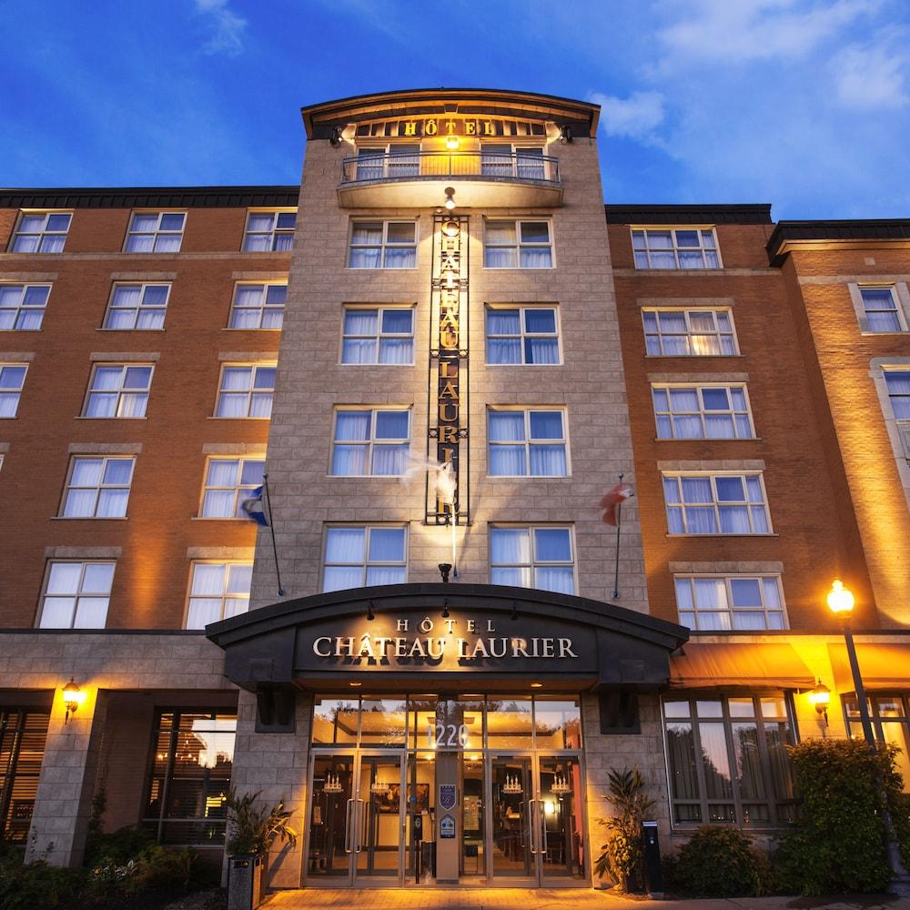 Chateau Laurier 4* Quebec City
