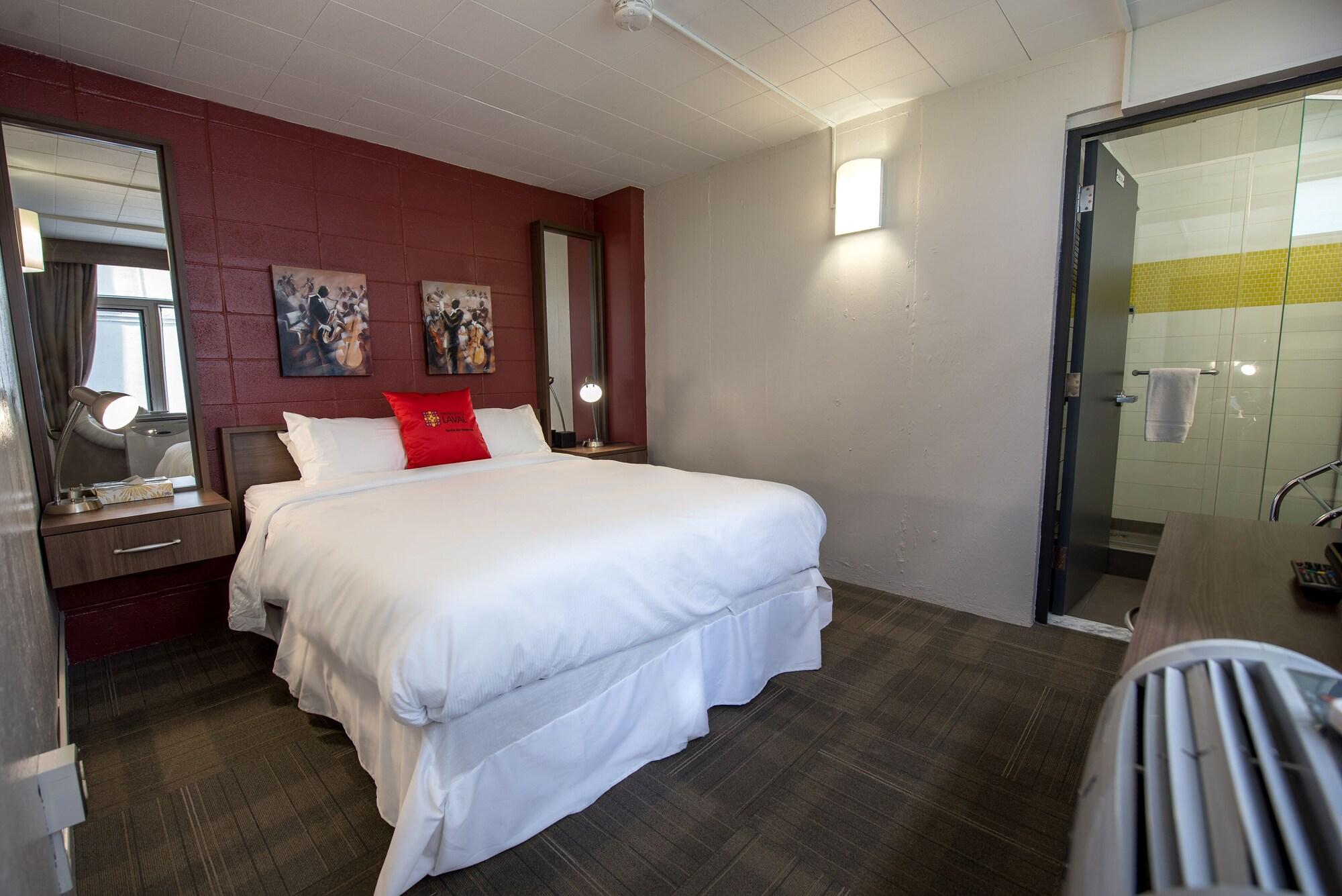 Hostel Residences Universite Laval