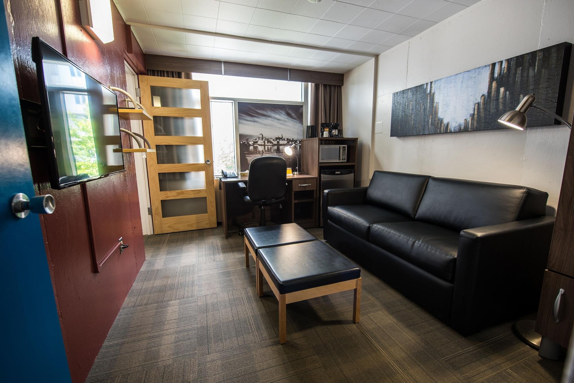 Hostel Residences Universite Laval