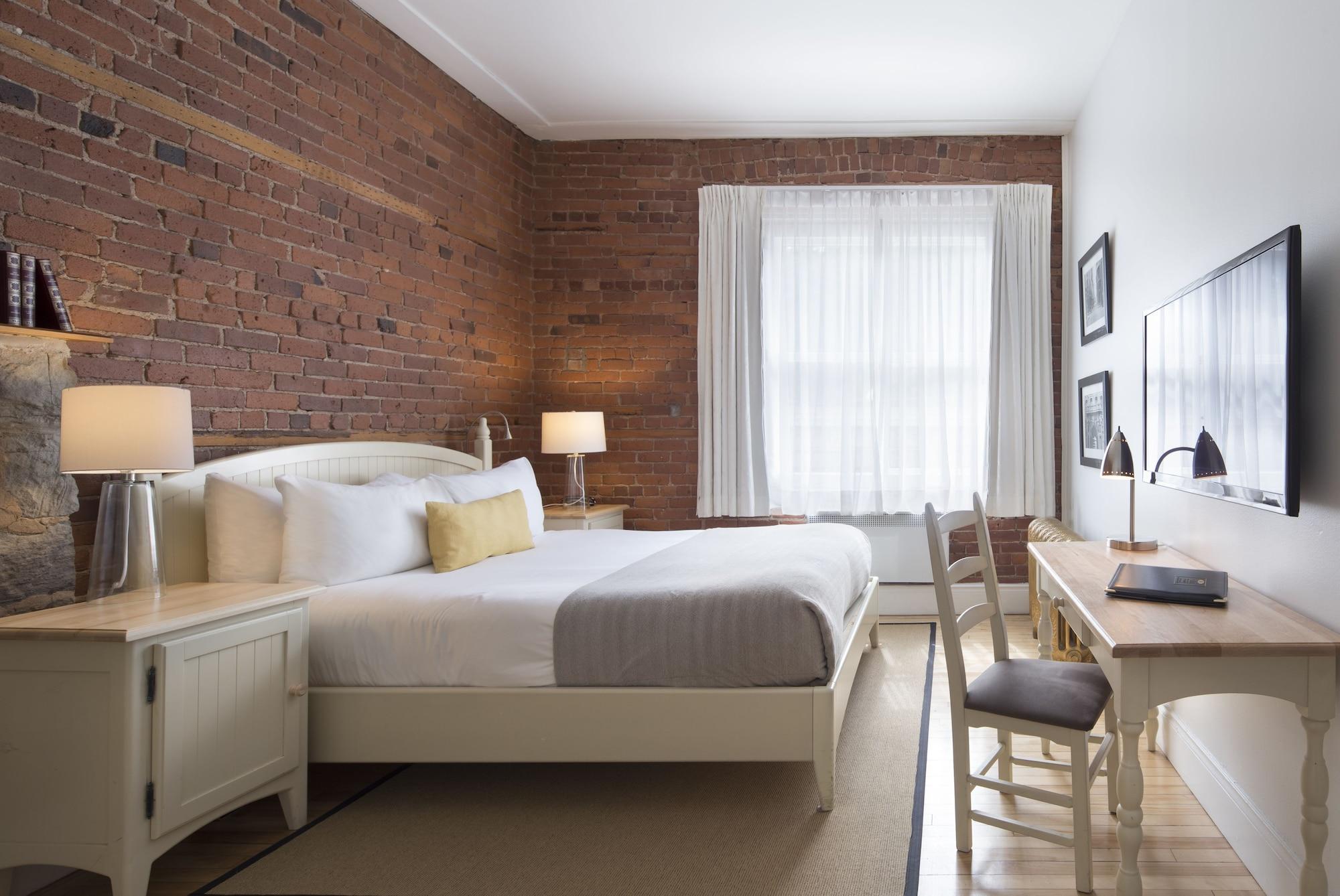Saint-pierre Hotel Quebec City