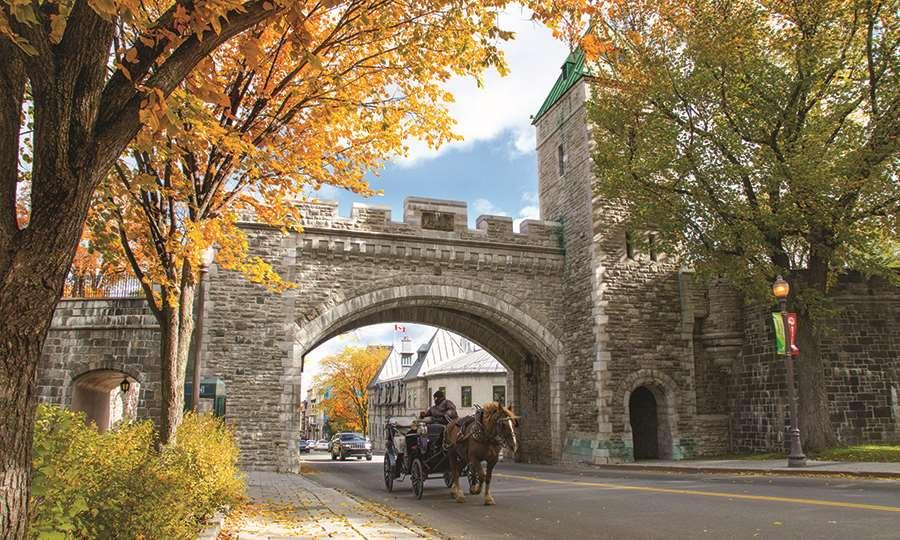 Chateau Bellevue Quebec City