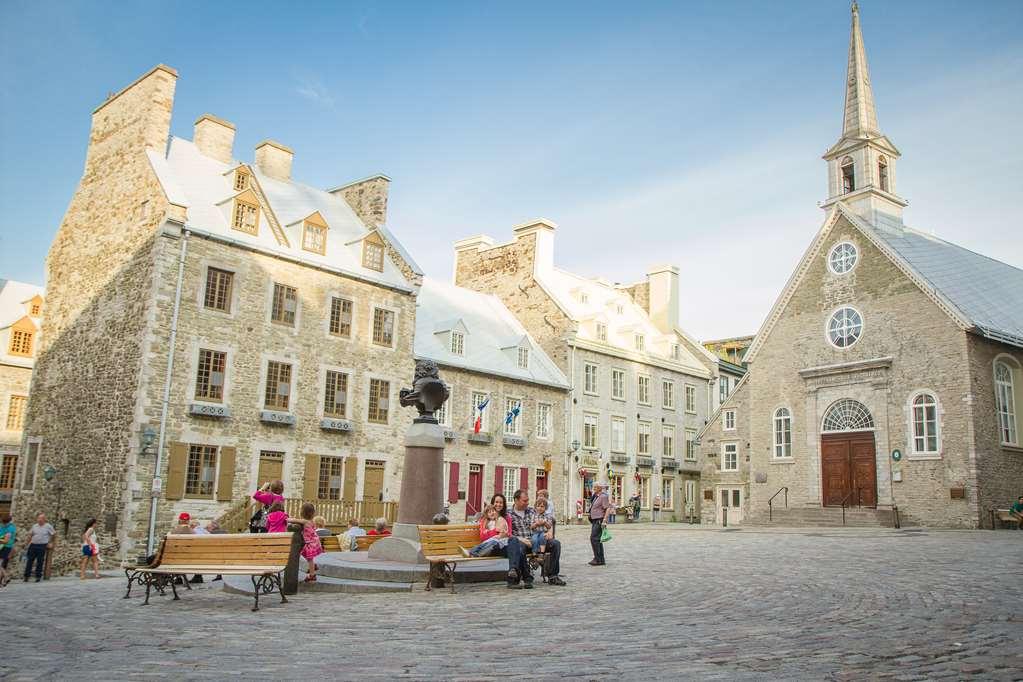 Hotel Chateau Laurier Quebec City