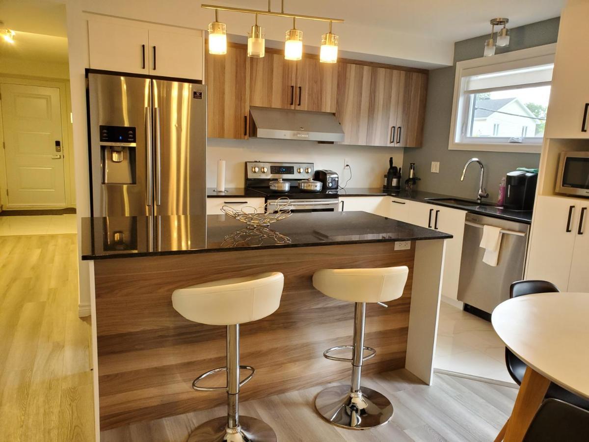 Logement Avec Stationnement Sur Place * Quebec City