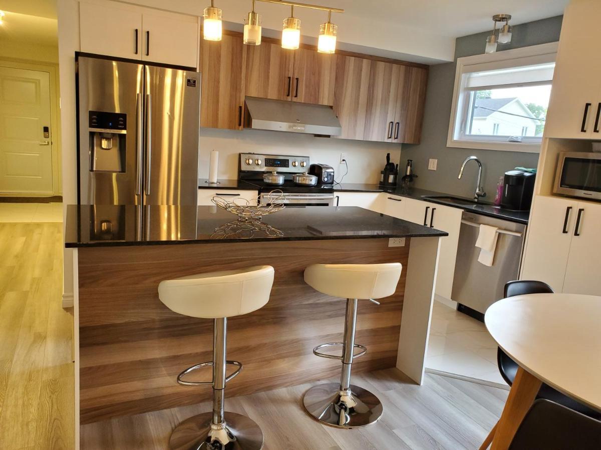 Apartment Logement Avec Stationnement Sur Place Quebec City