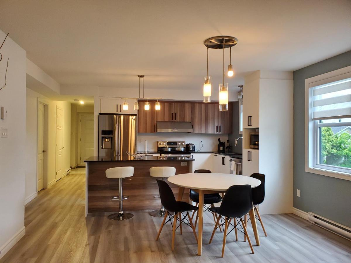 Logement Avec Stationnement Sur Place * Quebec City