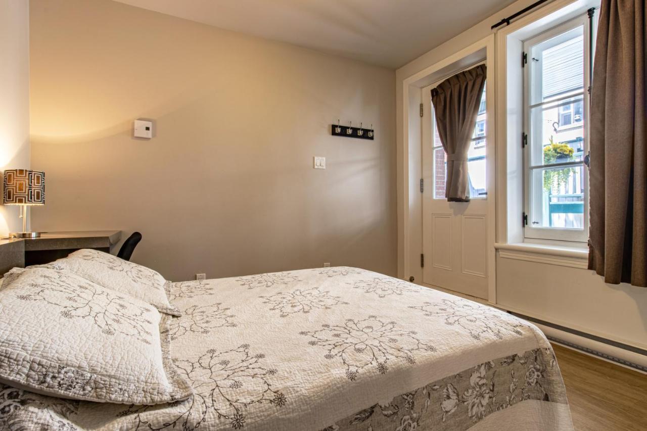 Hotel Maison Ste-ursule Quebec City