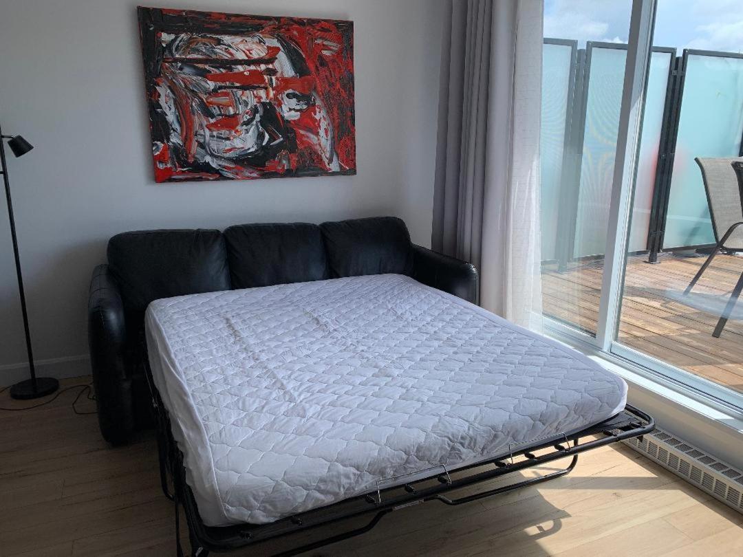 Aux Havres Urbains - Le Penthouse Du Kameleon Apartment Quebec City
