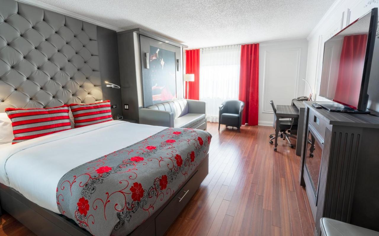Hotel Plaza Quebec City