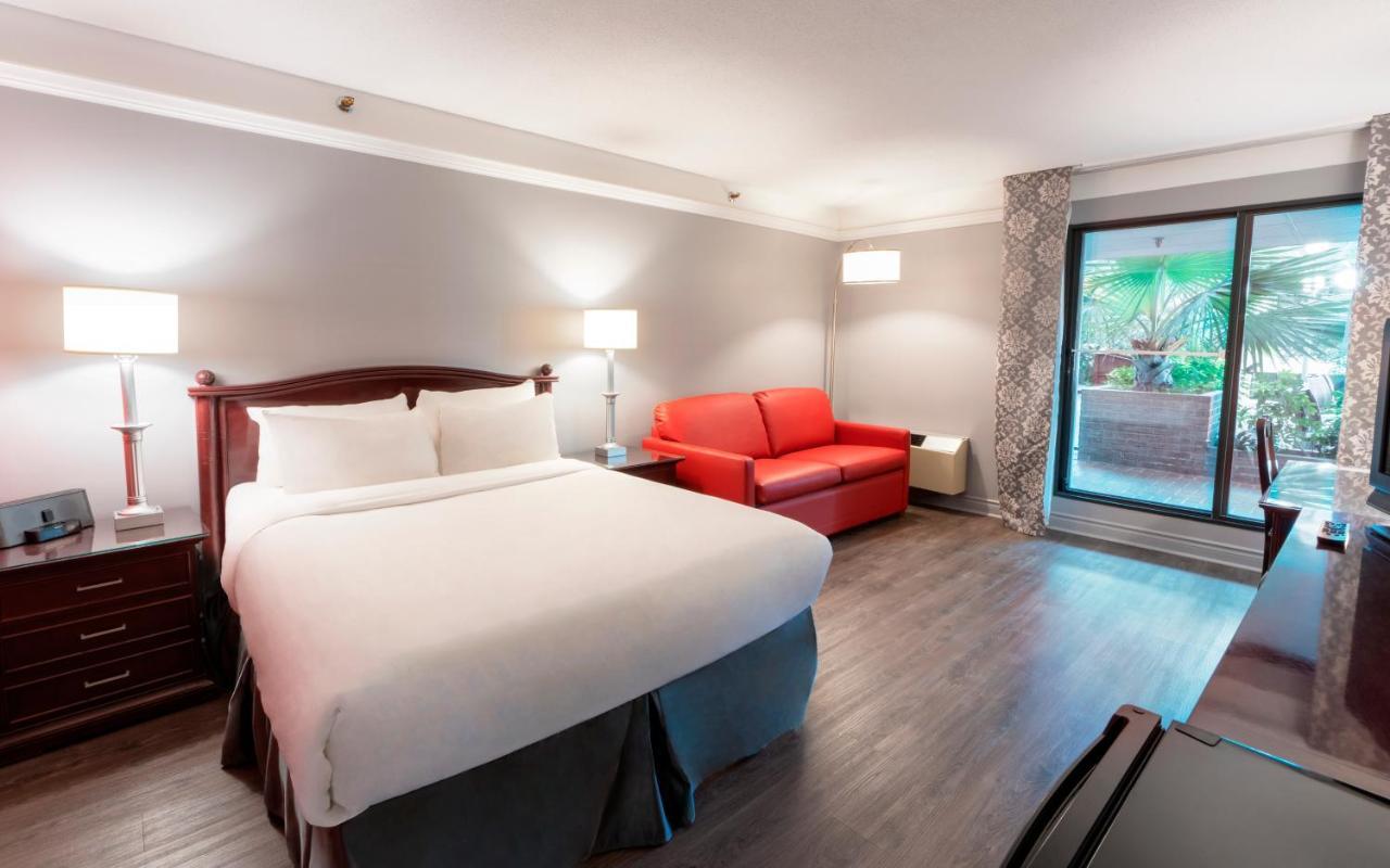 Hotel Quebec Inn 3*