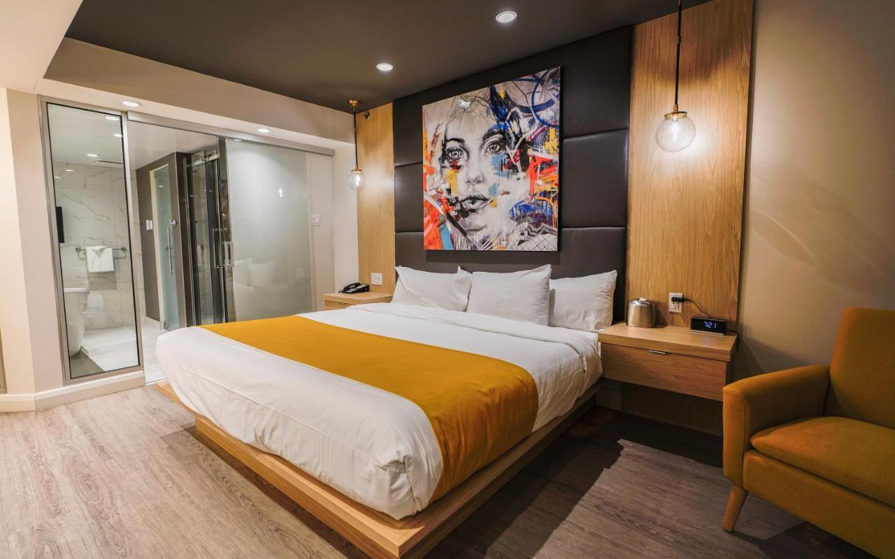 Hotel Quebec Inn Par Jaro 3*