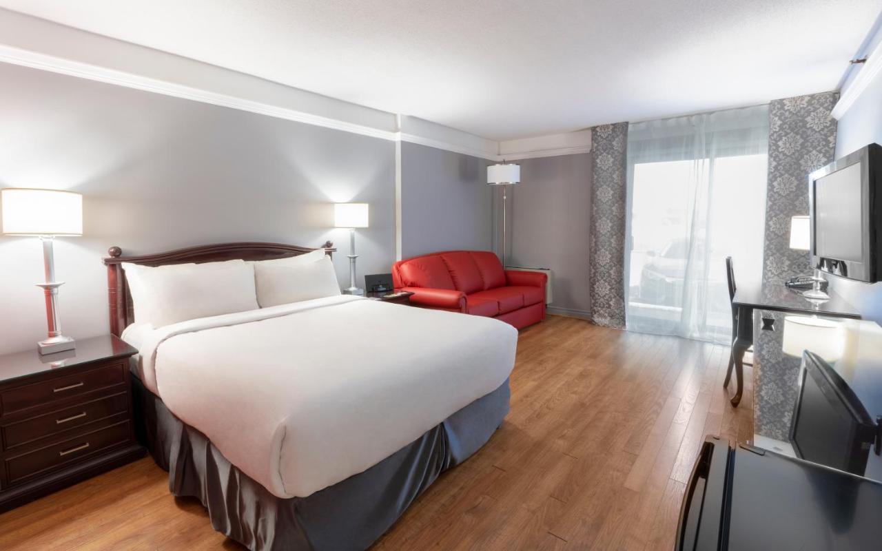 Hotel Hotel Quebec Inn Quebec City