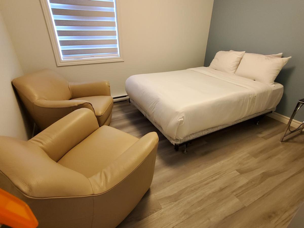 Logement Avec Stationnement Sur Place * Quebec City