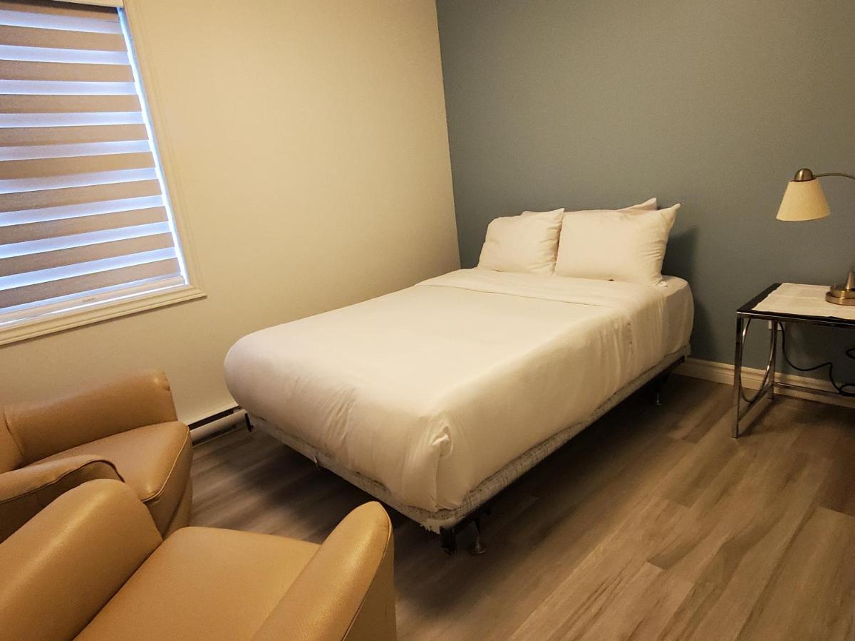 Apartment Logement Avec Stationnement Sur Place Quebec City