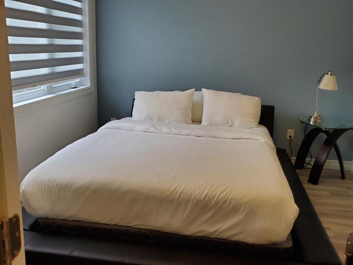 Logement Avec Stationnement Sur Place Apartment Quebec City