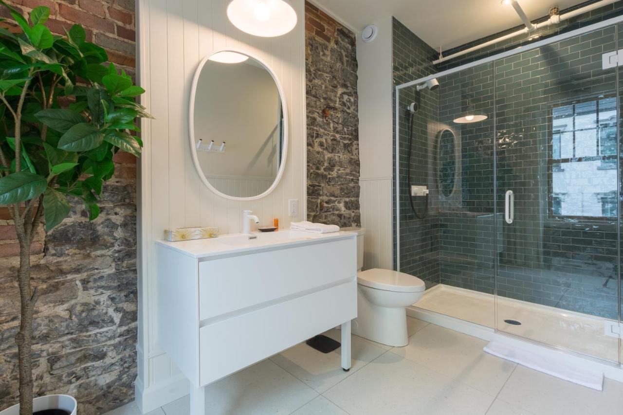 La Maison Des Lofts - Par Les Lofts Vieux-quebec Holiday home