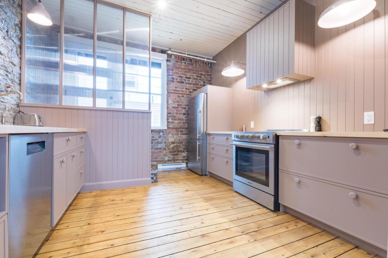 Holiday home La Maison Des Lofts - Par Les Lofts Vieux-quebec *