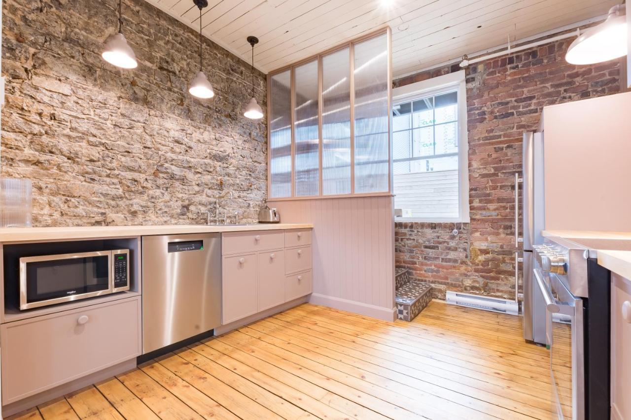 La Maison Des Lofts - Par Les Lofts Vieux-quebec Holiday home
