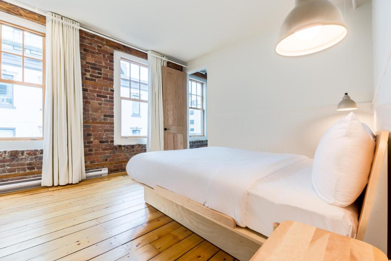 Holiday home La Maison Des Lofts - Par Les Lofts Vieux-quebec *