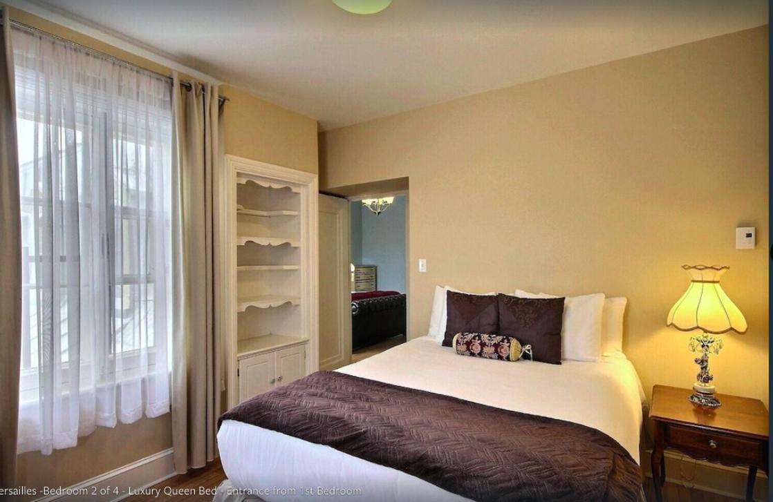 Apartment Les Maisons Montcalm