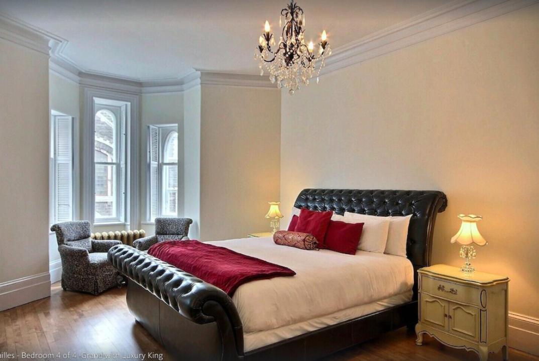 Les Maisons Montcalm Apartment