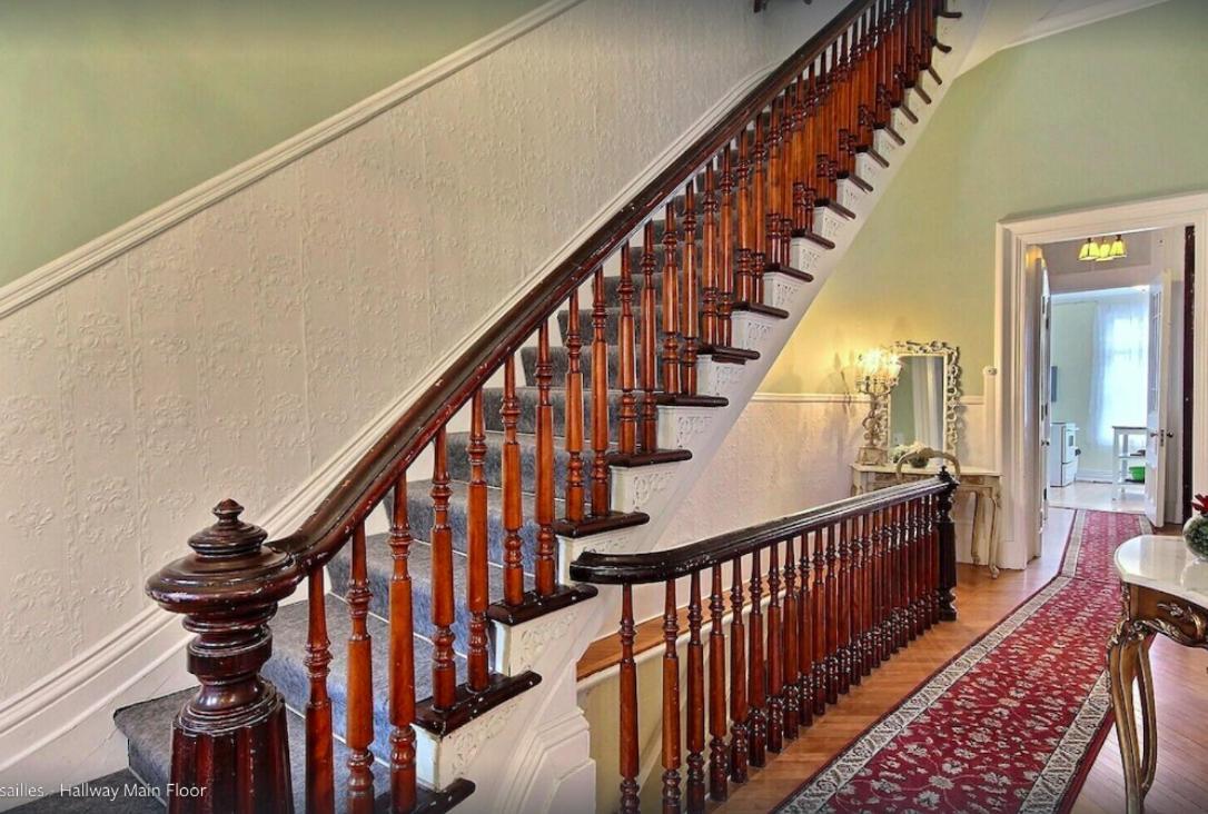 Les Maisons Montcalm Apartment *