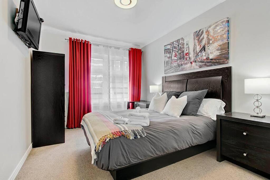 *le Saint-joseph* Magnifique 2 Cc Sur St-joseph Apartment *
