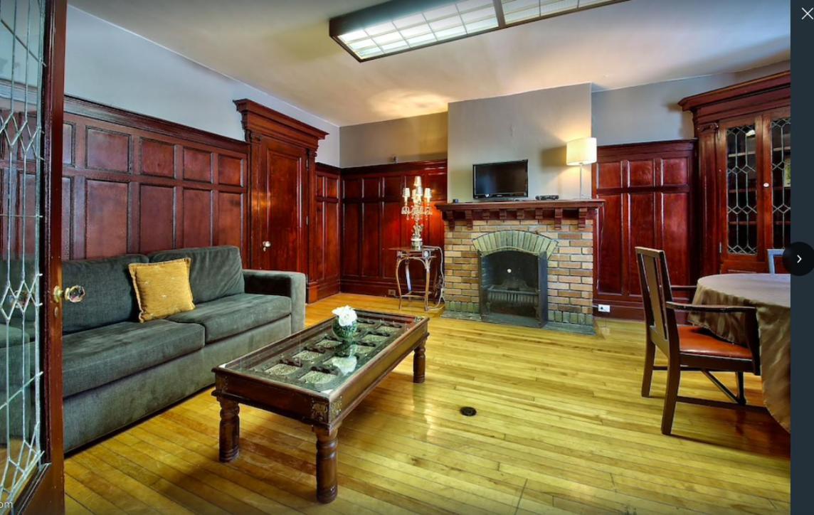 Apartment Les Maisons Montcalm