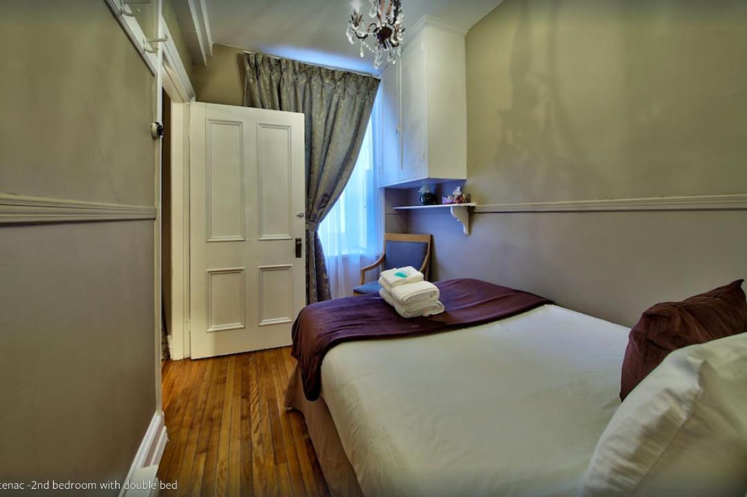 Les Maisons Montcalm Apartment