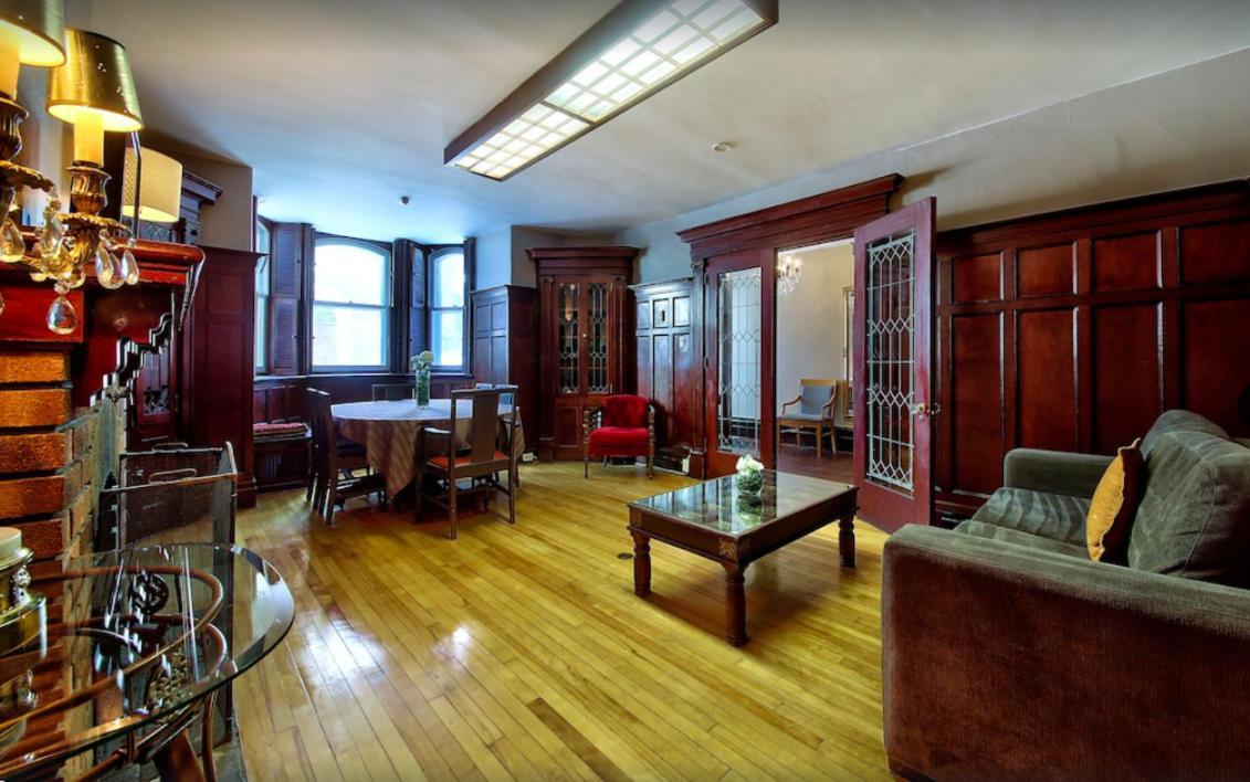 Apartment Les Maisons Montcalm *