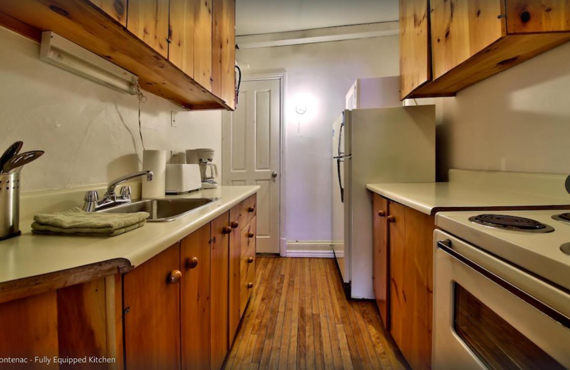 Apartment Les Maisons Montcalm