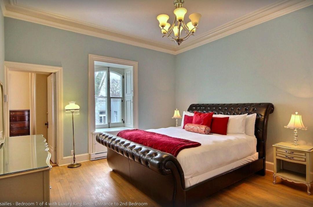 Les Maisons Montcalm Apartment *